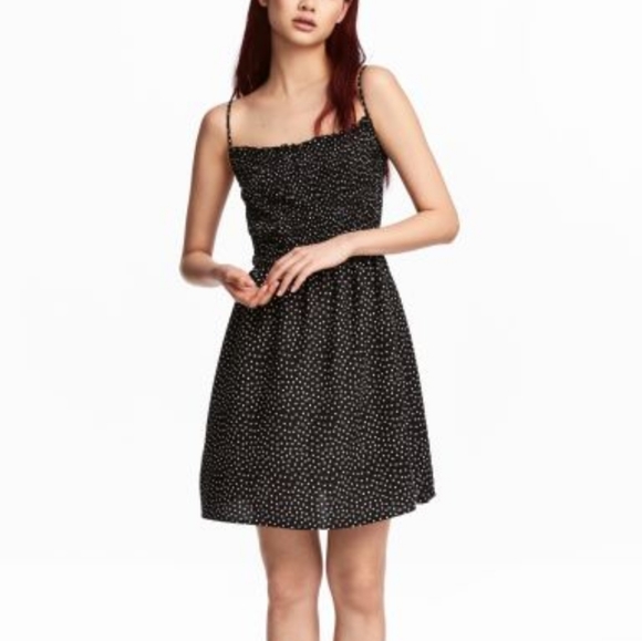 H&M Dresses & Skirts - H&M viscose dress size 2